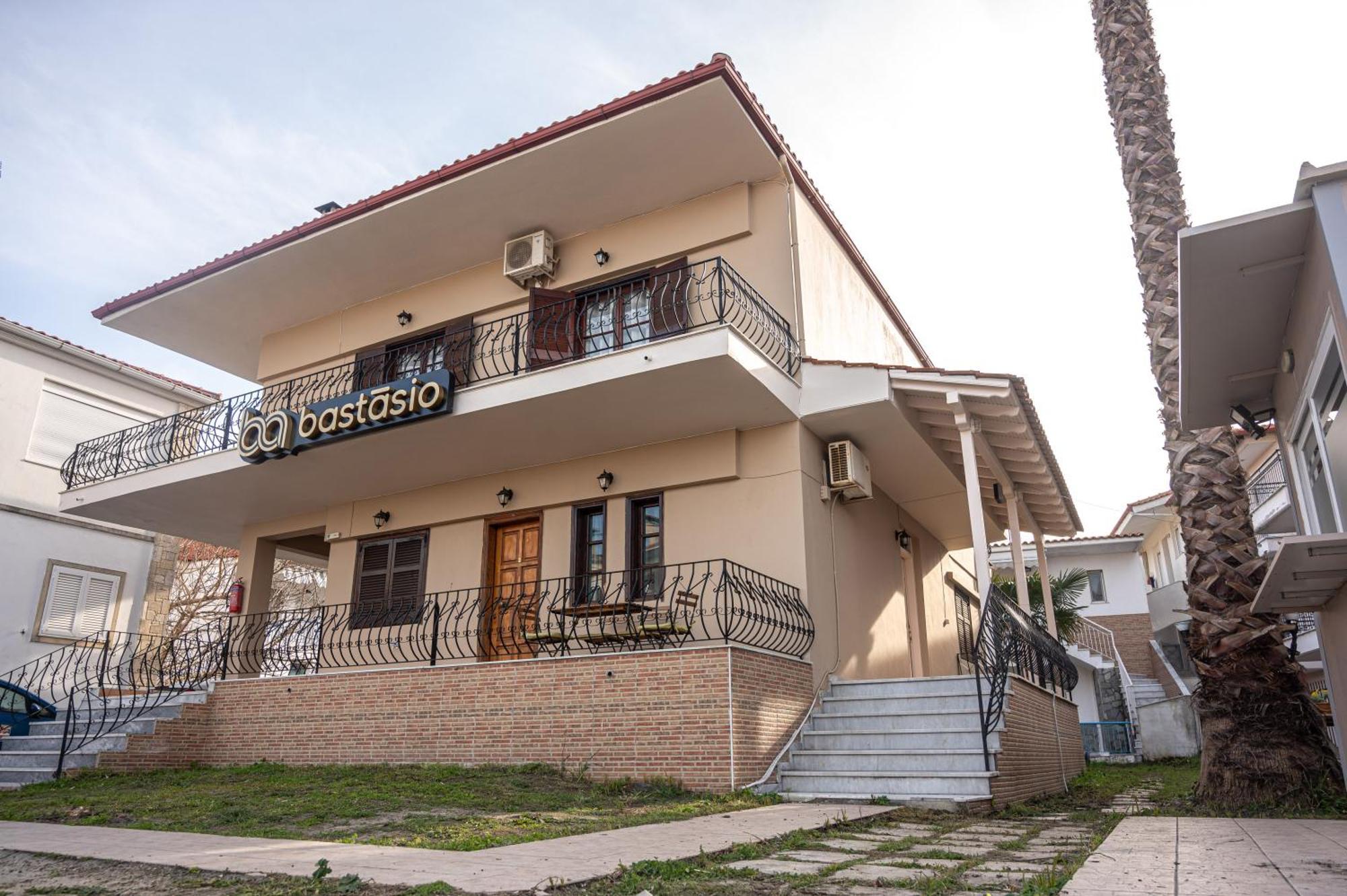 Βastasio Apartments Пефкохори Экстерьер фото