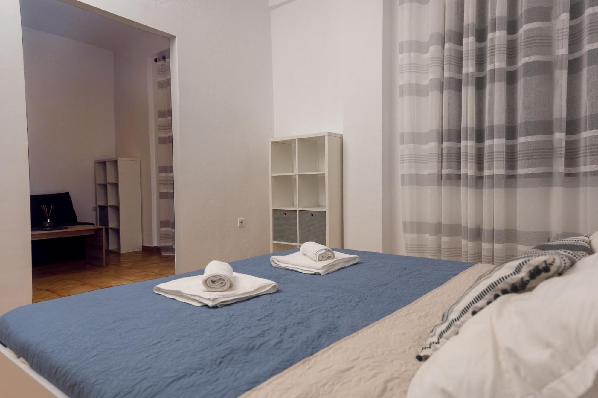 Βastasio Apartments Пефкохори Экстерьер фото